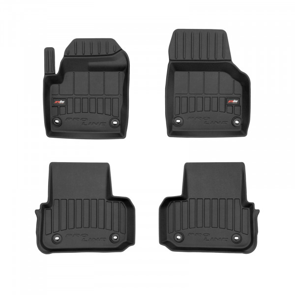Guminiai kilimėliai Proline Land Rover Discovery Sport 2014-2019