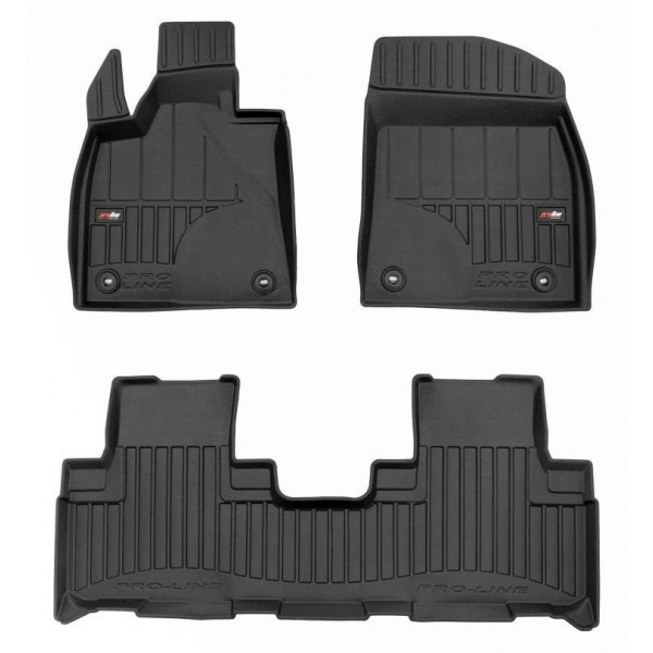Guminiai kilimėliai Proline Lexus RX 450 2015-2022