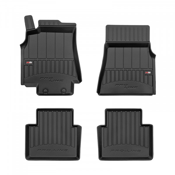 Guminiai kilimėliai Proline Mercedes-Benz B-Class W245 2005-2011