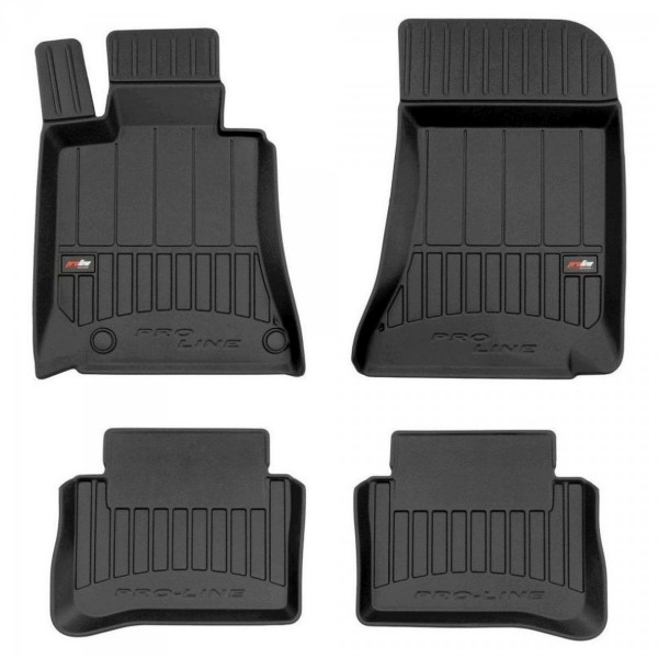 Guminiai kilimėliai Proline Mercedes-Benz CLS C218 2010-2018