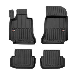 Guminiai kilimėliai Proline Mercedes-Benz E-Class C207 Coupe 2009-2017