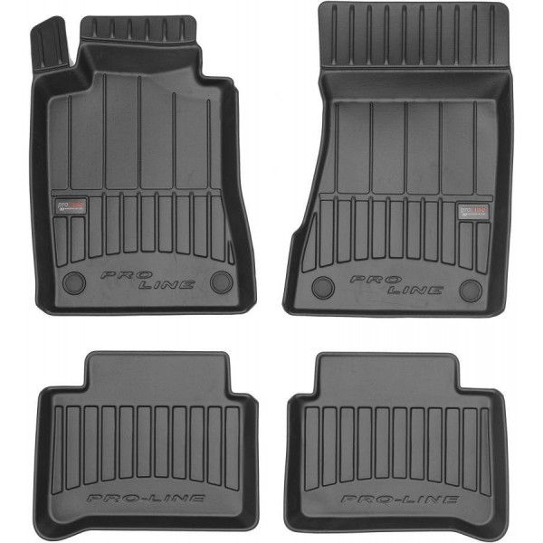Guminiai kilimėliai Proline Mercedes Benz E-class (W211) 2003-2009