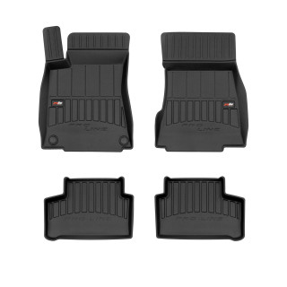 Guminiai kilimėliai Proline Mercedes CLA-class C118 2019-2025