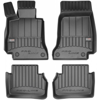 Guminiai kilimėliai Proline Mercedes E-Class (W213) 2016-2023
