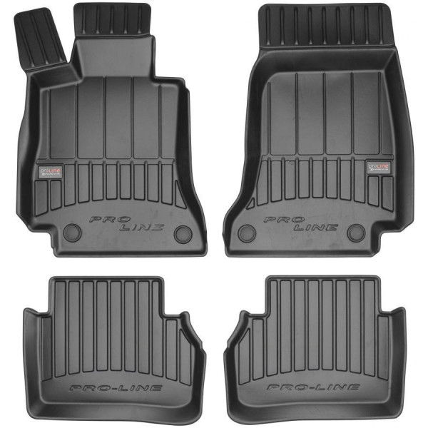 Guminiai kilimėliai Proline Mercedes E-Class (W213) 2016-2023
