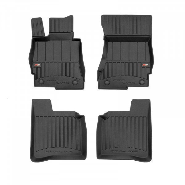 Guminiai kilimėliai Proline Mercedes S-class W221 Long 2006-2013