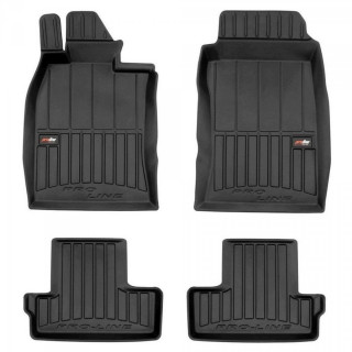 Guminiai kilimėliai Proline Mini One I Hatchback 2001-2006