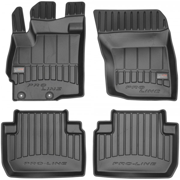 Guminiai kilimėliai Proline Mitsubishi Outlander III 2013-2021 (NOT FOR PHEV)