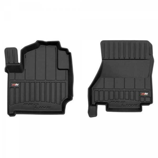 Guminiai kilimėliai Proline Nissan e-NV200 2014-2021