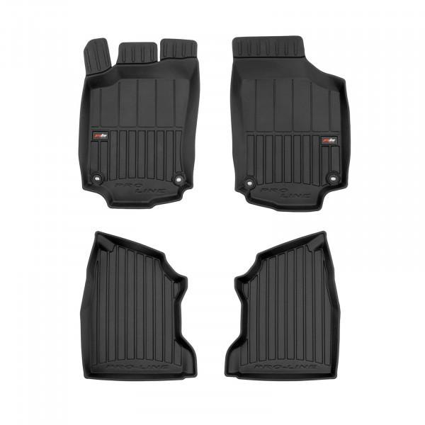 Guminiai kilimėliai Proline Opel Combo C 2001-2011