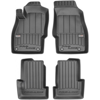 Guminiai kilimėliai Proline Opel Corsa E 2014-2019