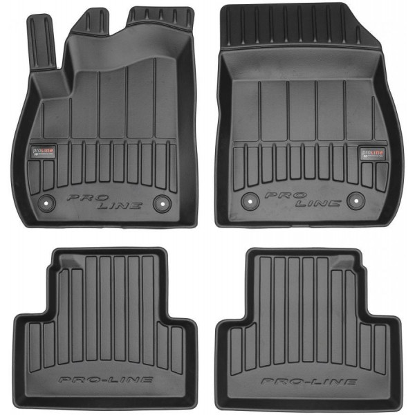 Guminiai kilimėliai Proline Opel Zafira C Station Wagon 2011-2019