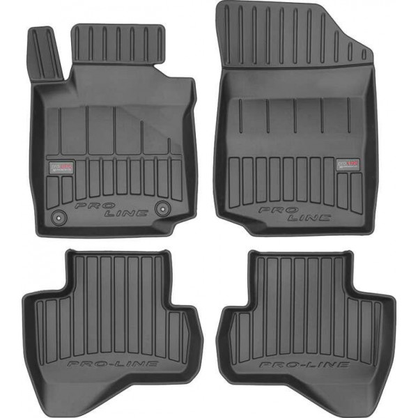 Guminiai kilimėliai Proline Peugeot 107 2005-2014