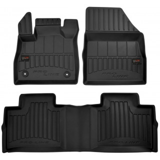 Guminiai kilimėliai Proline Renault Espace V 2014-2023