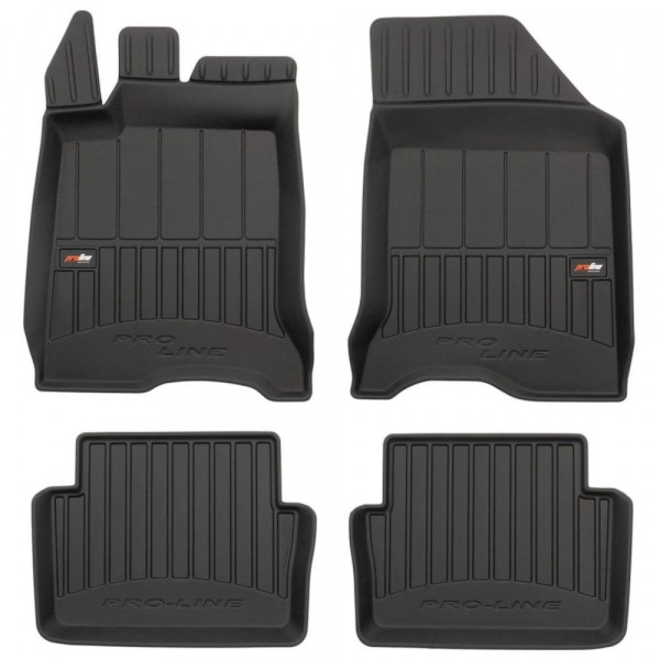 Guminiai kilimėliai Proline Renault Laguna II 2001-2007