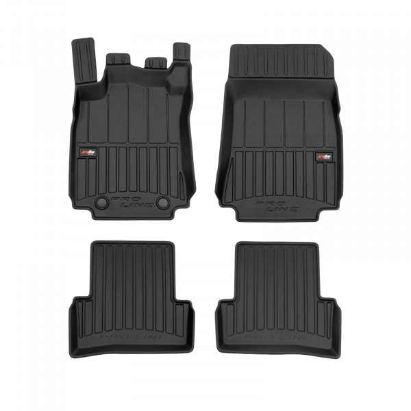 Guminiai kilimėliai Proline Renault Modus 2004-2012