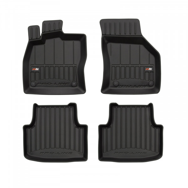Guminiai kilimėliai Proline Seat Leon IV 2020->