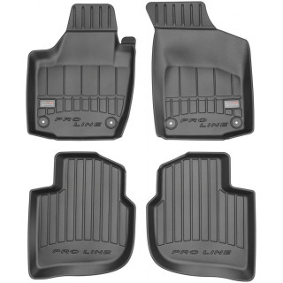 Guminiai kilimėliai Proline Seat Toledo 2013-2018