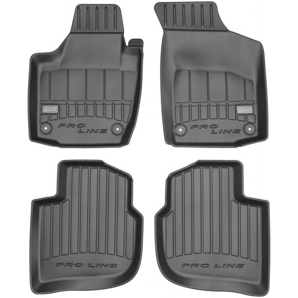 Guminiai kilimėliai Proline Seat Toledo 2013-2018