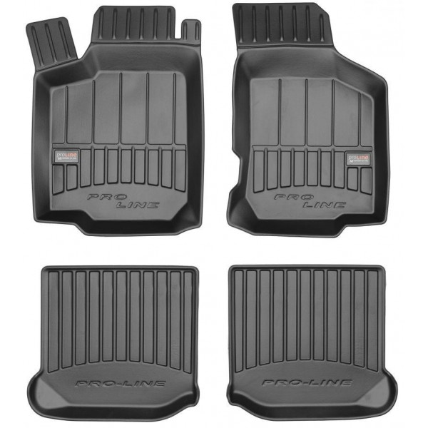 Guminiai kilimėliai Proline Skoda Octavia I 1996-2010