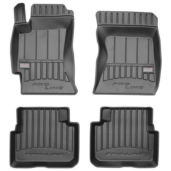 Guminiai kilimėliai Proline Subaru Forester III 2009-2012