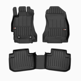 Guminiai kilimėliai Proline Subaru Forester IV Suv 2012-2018