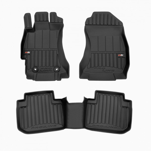 Guminiai kilimėliai Proline Subaru Forester IV Suv 2012-2018