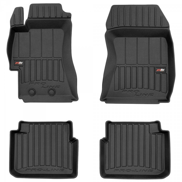 Guminiai kilimėliai Proline Subaru Impreza III 2007-2011