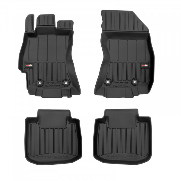 Guminiai kilimėliai Proline Subaru Outback V Station wagon 2014-2019