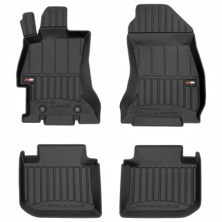 Guminiai kilimėliai Proline Subaru WRX STi 2015-2021