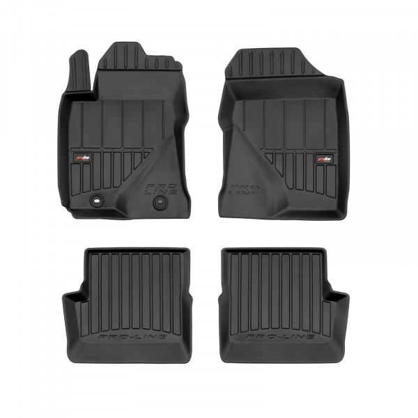 Guminiai kilimėliai Proline Toyota Corolla E120 2002-2007