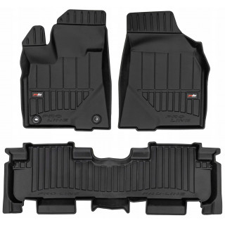 Guminiai kilimėliai Proline Toyota Highlander II 2007-2013