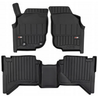 Guminiai kilimėliai Proline Toyota Hilux VII Pickup 2005-2015