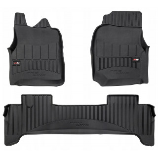 Guminiai kilimėliai Proline Toyota Land Cruiser J100 1998-2007