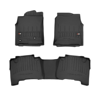 Guminiai kilimėliai Proline Toyota Land Cruiser J120 2002-2010
