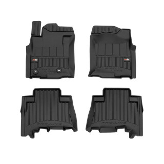 Guminiai kilimėliai Proline Toyota Land Cruiser Prado J150 2009-2023