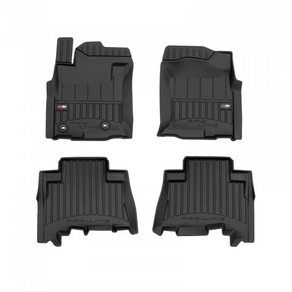Guminiai kilimėliai Proline Toyota Land Cruiser Prado J150 2009-2023
