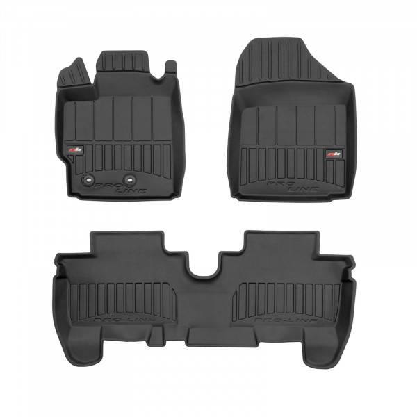 Guminiai kilimėliai Proline Toyota Urban Cruiser II 2009-2014