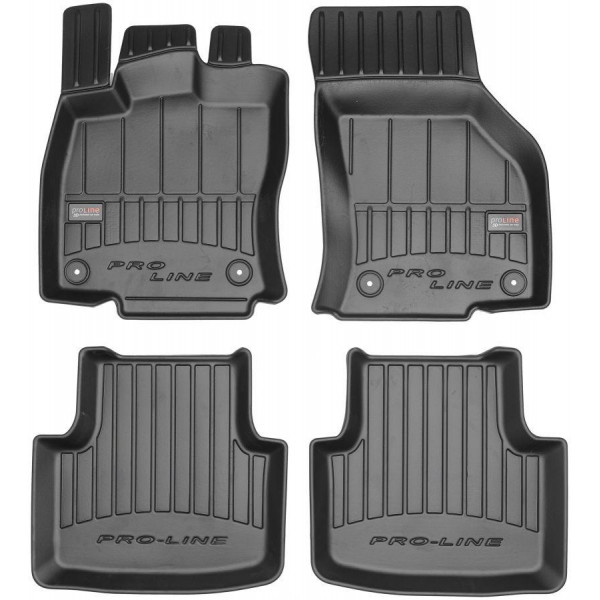 Guminiai kilimėliai Proline Volkswagen Passat B8 2014-2023
