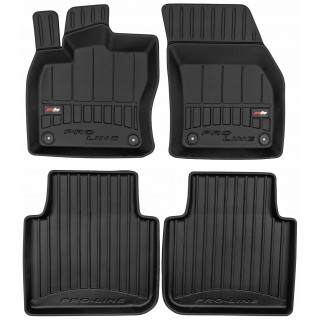 Guminiai kilimėliai Proline Volkswagen Tiguan Allspace Suv 2017-2024