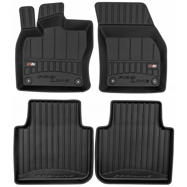 Guminiai kilimėliai Proline Volkswagen Tiguan Allspace Suv 2017-2024
