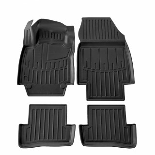 Guminiai kilimėliai RENAULT Captur 2013-2019