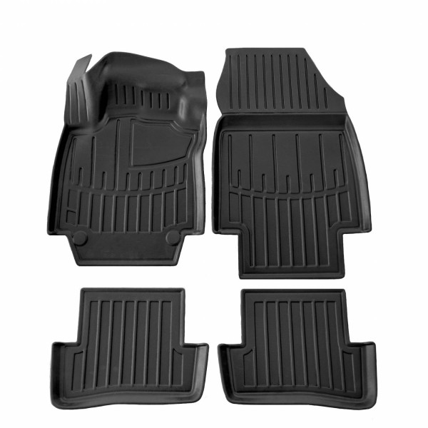 Guminiai kilimėliai RENAULT Captur 2013-2019