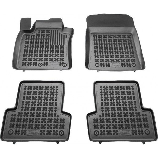 Guminiai kilimėliai Renault Modus 2004-2012