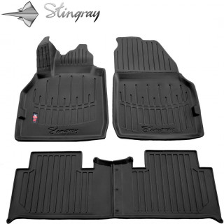 Guminiai kilimėliai RENAULT Grand Scenic 2003-2009