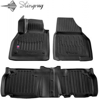 Guminiai kilimėliai RENAULT Kangoo II 2008-2020