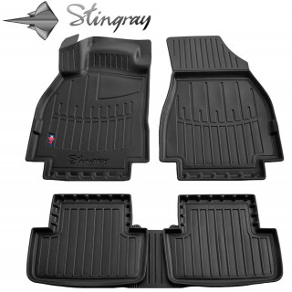 Guminiai kilimėliai RENAULT Megane II 2002-2009