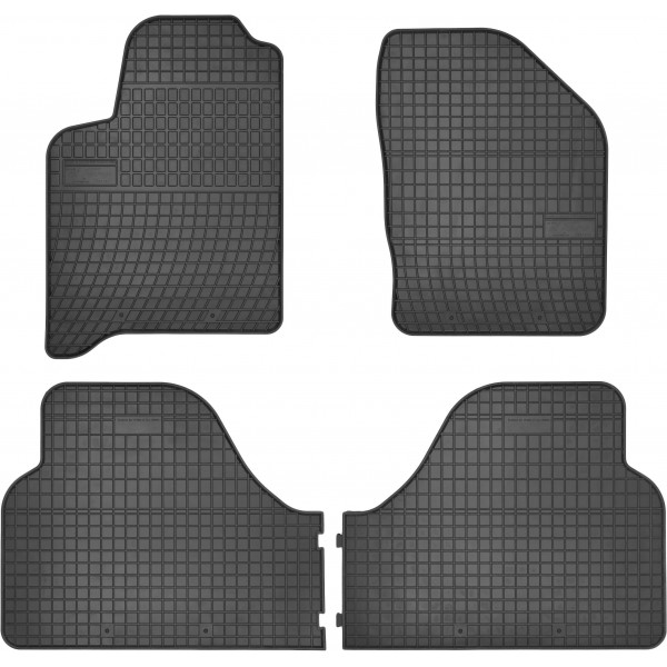 Guminiai kilimėliai Renault Scenic I 1996-2003