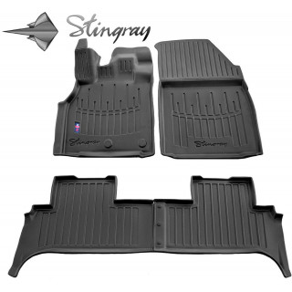 Guminiai kilimėliai RENAULT Scenic III 2009-2016