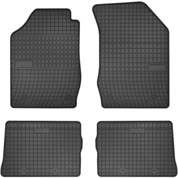 Guminiai kilimėliai Renault Thalia/Symbol I 2001-2008